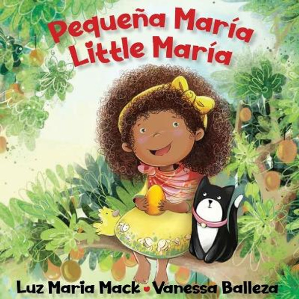 Pequeña María/ Little María: 2nd Edition (Pequeña María/ Little María Books) by Luz Maria Mack 9798985228366
