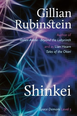 Shinkei by Gillian Rubinstein 9781925883060