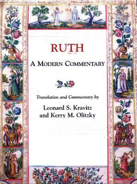 Ruth: A Modern Commentary by Leonard S Kravitz