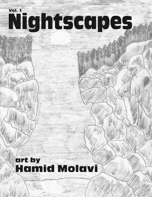 Nightscapes by Hamid Molavi 9781956806762
