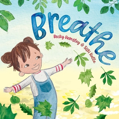 Breathe by Hemsley 9781739824556