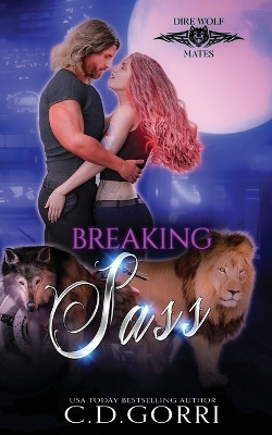 Breaking Sass by C D Gorri 9781960294173