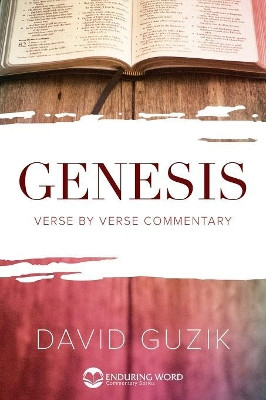 Genesis by David Guzik 9781939466426