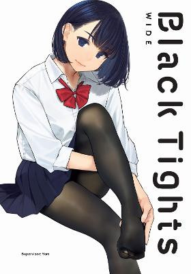 Black Tights Wide by Yom