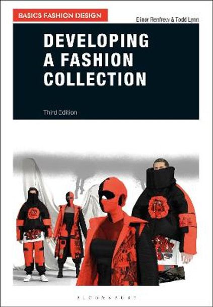 Developing a Fashion Collection by Elinor Renfrew