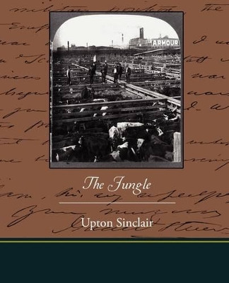 The Jungle by Upton Sinclair 9781438517896