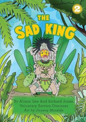 The Sad King by Alison Gee 9781925901139