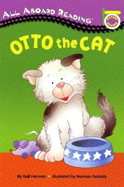 Otto the Cat by Gail Herman