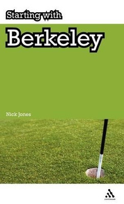 Starting with Berkeley by Nick Jones 9781847061867