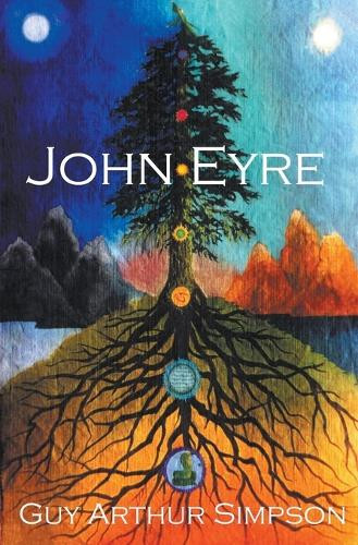 John Eyre by Guy Arthur Simpson 9781916106123