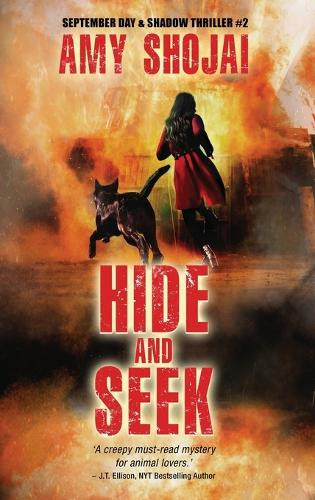 Hide And Seek by Amy Shojai 9781948366366