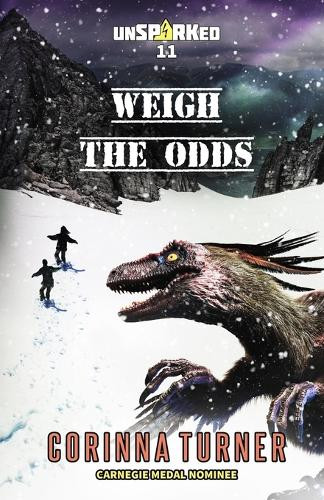 Weigh the Odds by Corinna Turner 9781917628006