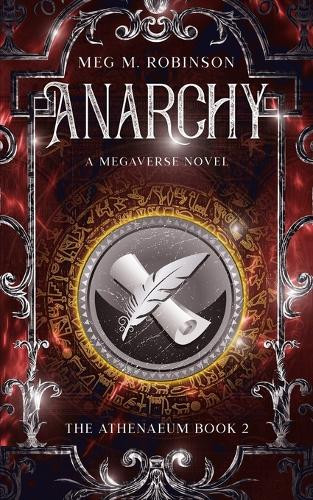 Anarchy by Meg M Robinson 9781960218063