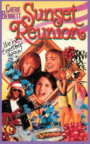 Sunset Reunion by Cherie Bennett 9781876969578