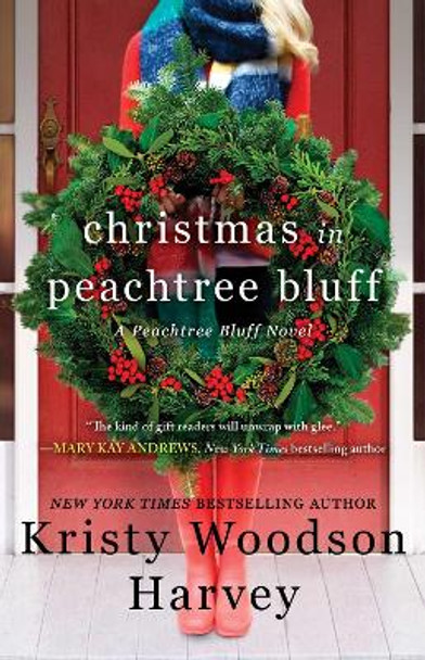 Christmas in Peachtree Bluff by Kristy Woodson Harvey