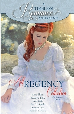 All Regency Collection by Heather B Moore 9798869067838