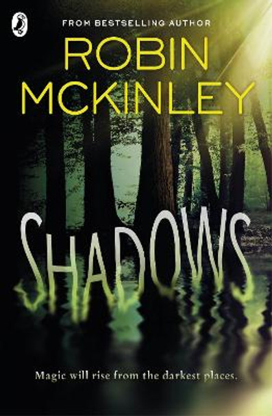 Shadows by Robin McKinley