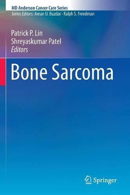 Bone Sarcoma by Patrick P. Lin 9781461451938
