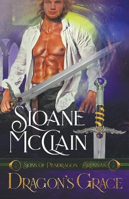 Dragon's Grace by Sloane McClain 9798201583200