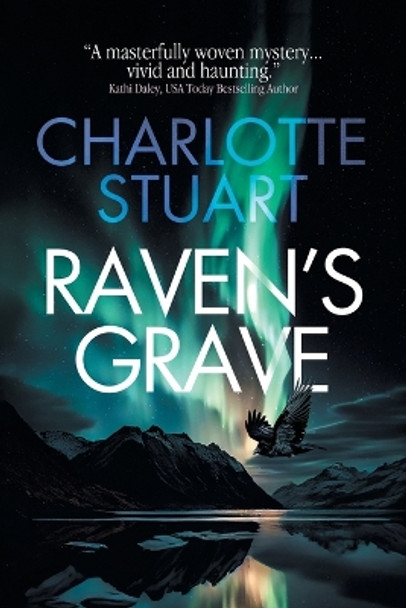 Raven's Grave by Charlotte Stuart 9783988320223