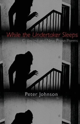 While the Undertaker Sleeps by Peter Johnson 9781952335594