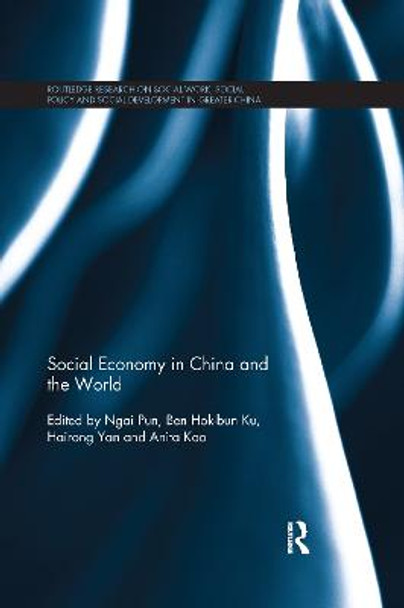Social Economy in China and the World by Anita Koo