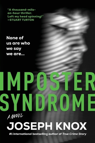 Imposter Syndrome by Joseph Knox 9781464219269