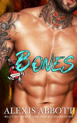 Bones by Alexis Abbott 9781988619934