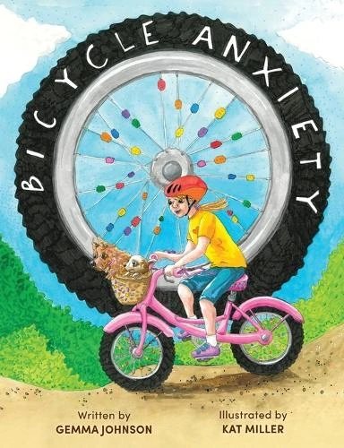 Bicycle Anxiety by Gemma Johnson 9781763598003