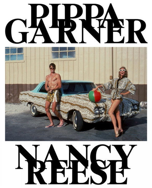 Nancy Reese by Pippa Garner 9789083438429