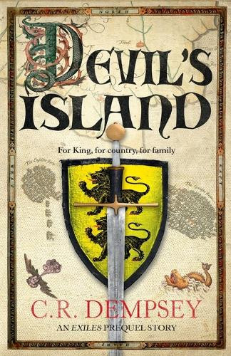 Devil's Island by C R Dempsey 9781914945427