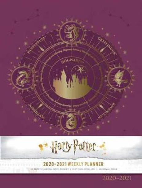 Harry Potter 2020-2021 Weekly Planner by Insight Editions