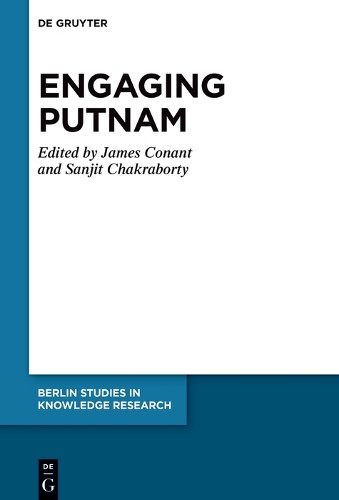 Engaging Putnam by James Conant 9783110769166