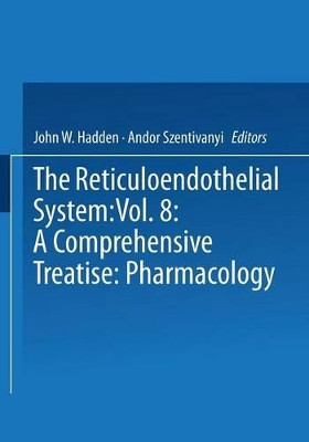 Pharmacology by John Hadden 9781461594086