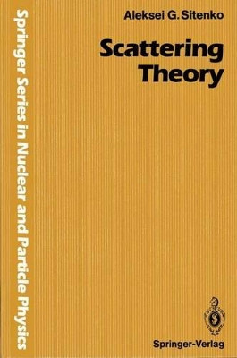 Scattering Theory by Olga D. Kocherga 9783642840364