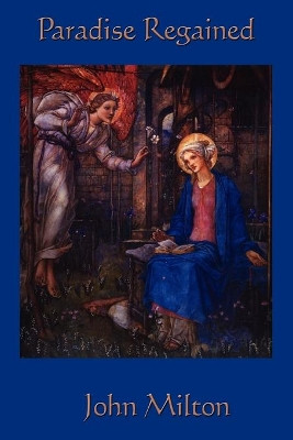 Paradise Regained by John Milton 9781604590425