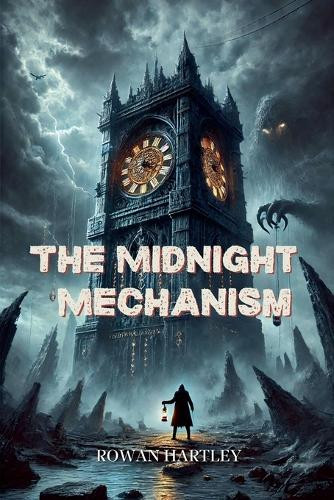 The Midnight Mechanism by Rowan Hartley 9798227296184