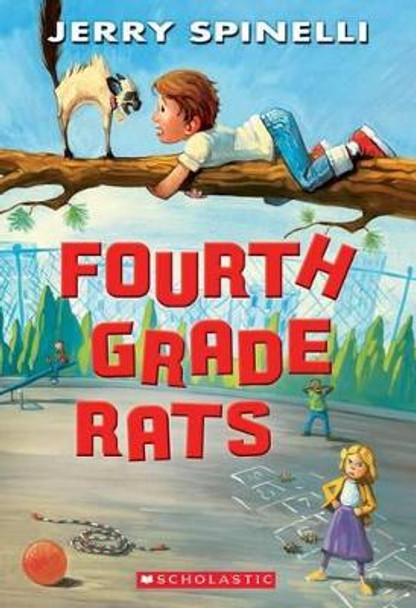 Fourth Grade Rats by Jerry Spinelli