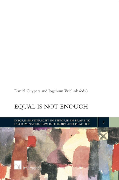 Equal is Not Enough by Daniel Cuypers 9781780684062