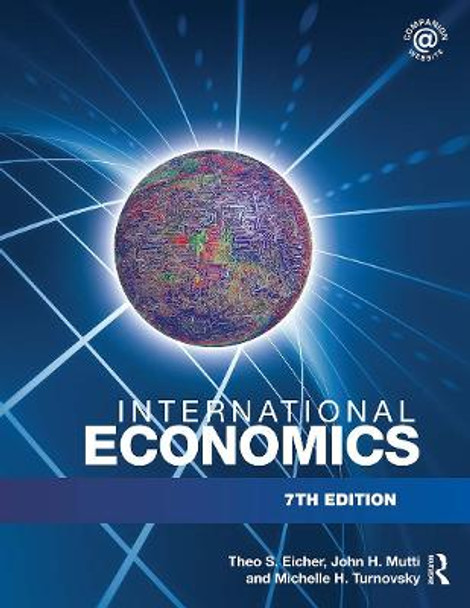 International Economics by Theo Eicher