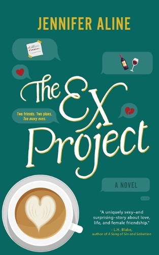 The Ex Project by Jennifer Aline 9798991083720