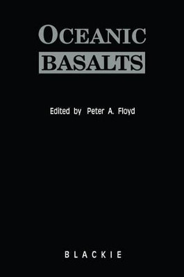 Oceanic Basalts by P. A. Floyd 9789401053532