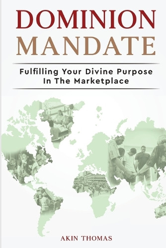 Dominion Mandate by Akin Thomas 9781068673795