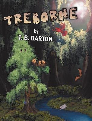 Treborne by T B Barton 9781773709888