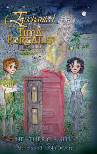 Enchanted Tima Portalis by Heather C Smith 9781038305404