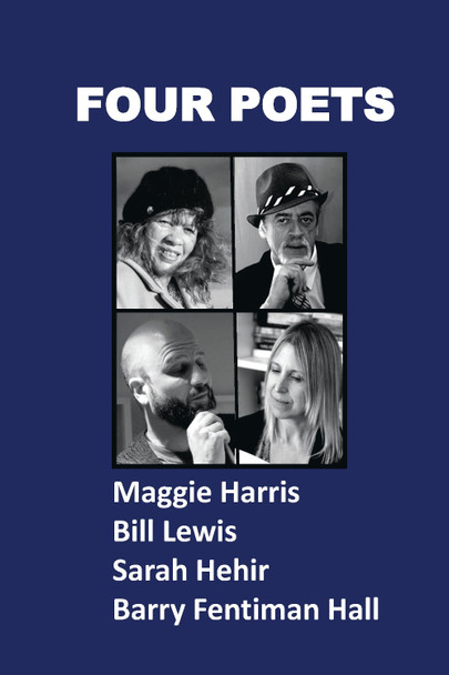 Four Poets by Maggie Harris 9781789634440