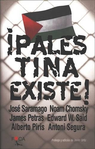 Palestina Existe! by Noam Chomsky 9788495440303