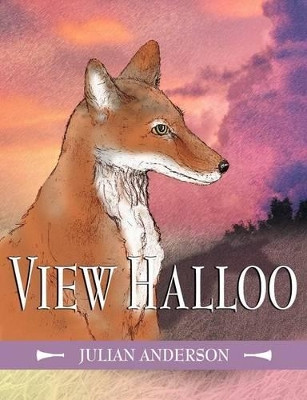 View Halloo by Julian Anderson 9781844016013
