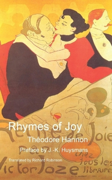 Rhymes of Joy by Théodore Hannon 9781955392457