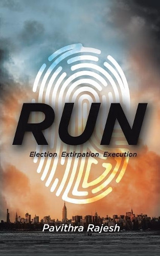 Run by Pavithra Rajesh 9781543703672